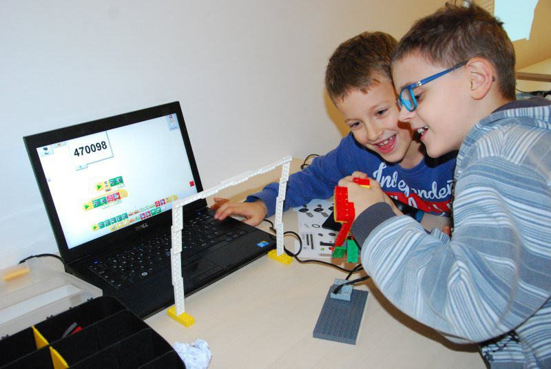 Zaprogramuj przyszłość swojego dziecka zdjęcie nr 169696