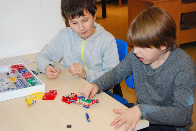 Zaprogramuj przyszłość swojego dziecka zdjęcie nr 169701