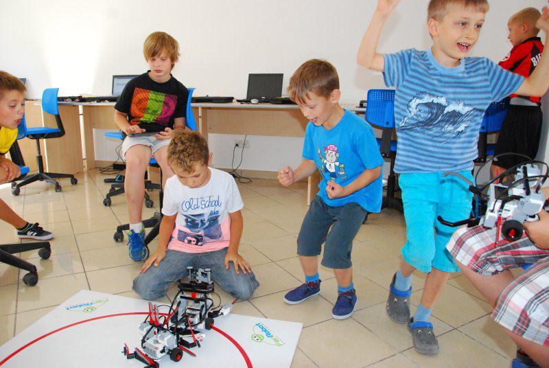 Zaprogramuj przyszłość swojego dziecka zdjęcie nr 169704