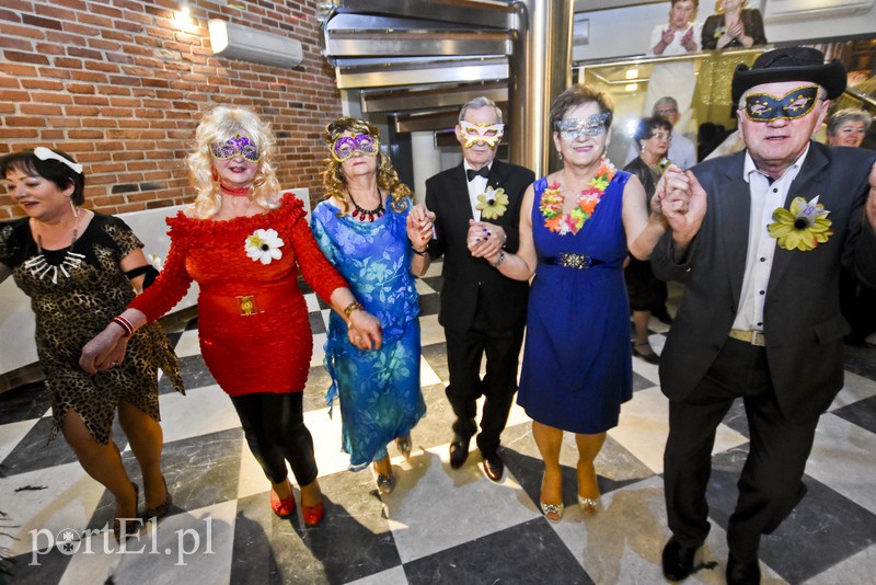 Tak się bawią starsi studenci zdjęcie nr 169766