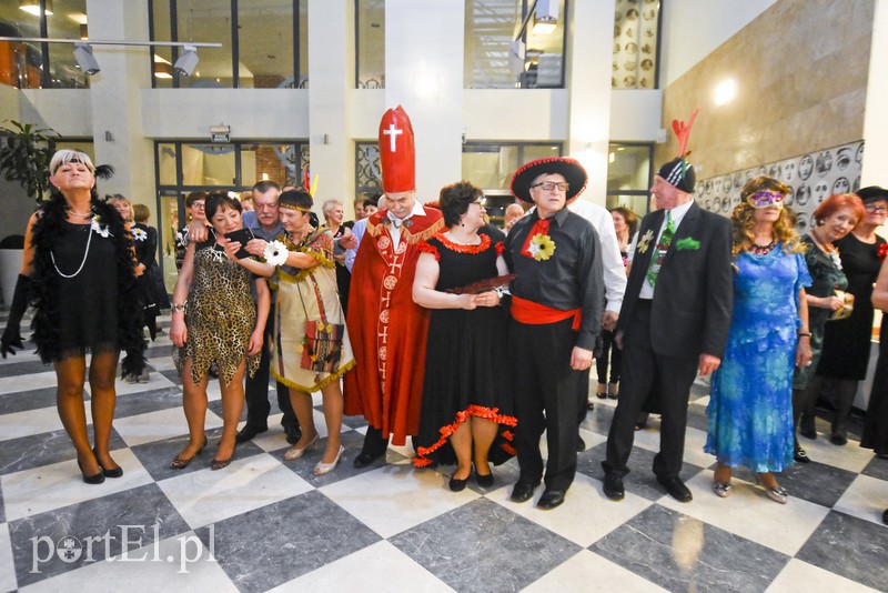 Tak się bawią starsi studenci zdjęcie nr 169770