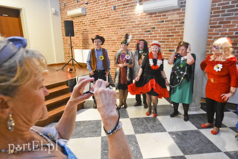 Tak się bawią starsi studenci zdjęcie nr 169759