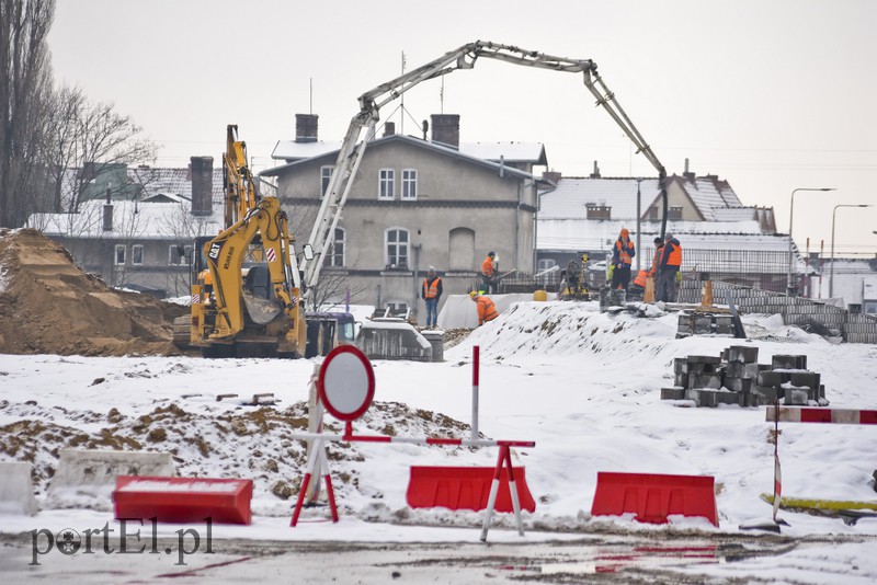 Co słychać na budowie wiaduktu zdjęcie nr 169810