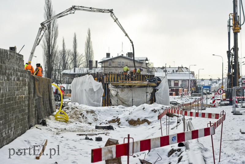 Co słychać na budowie wiaduktu zdjęcie nr 169824