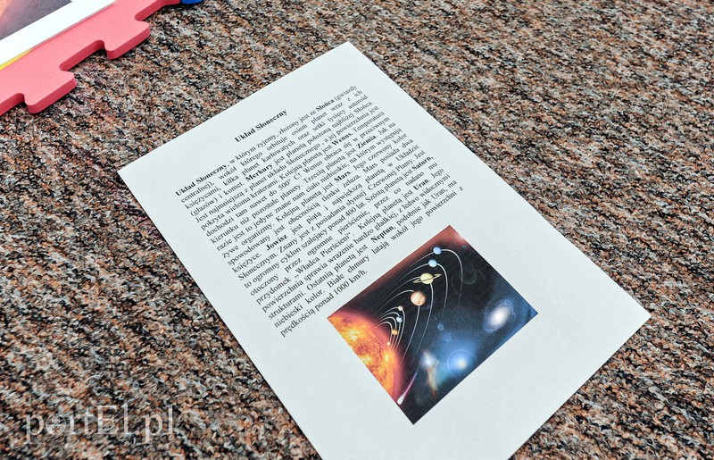 Małe roboty uczą kosmicznie zdjęcie nr 169851