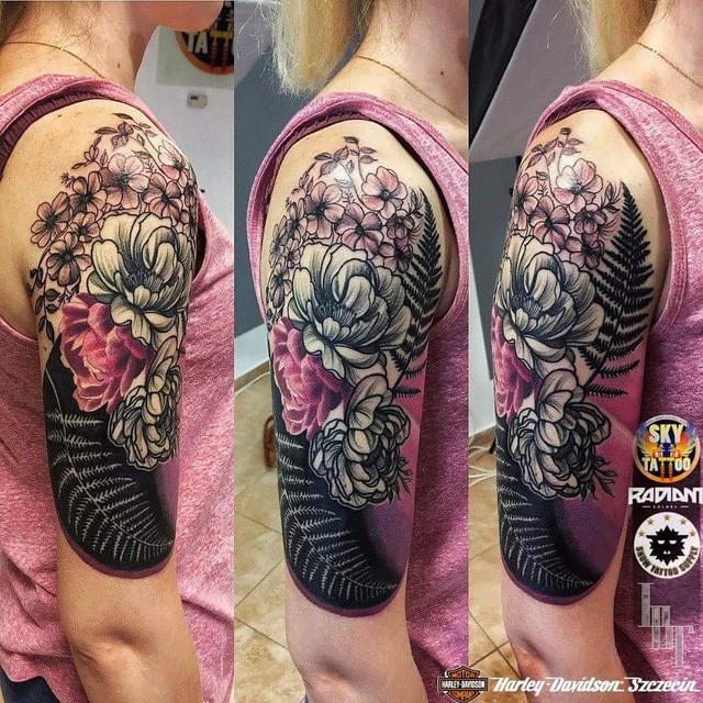 Sztuka rysunku na Twoim ciele zdjęcie nr 169868