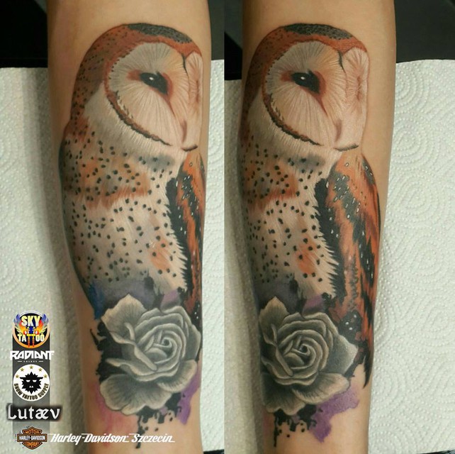 Sztuka rysunku na Twoim ciele zdjęcie nr 169870