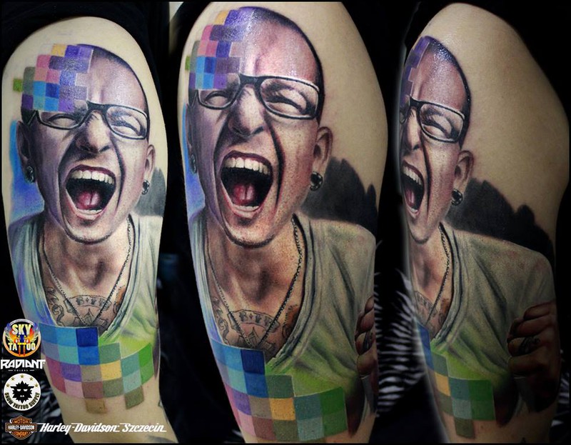 Sztuka rysunku na Twoim ciele zdjęcie nr 169871