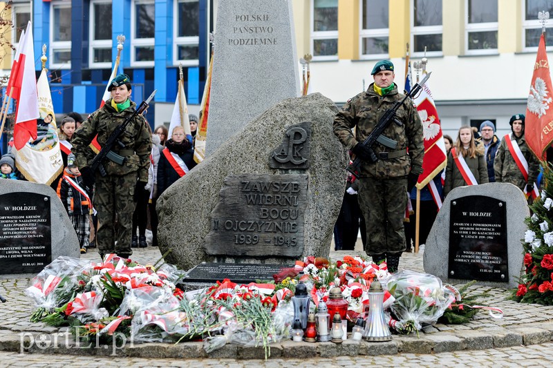  76. rocznica utworzenia AK: Chwała bohaterom zdjęcie nr 169948