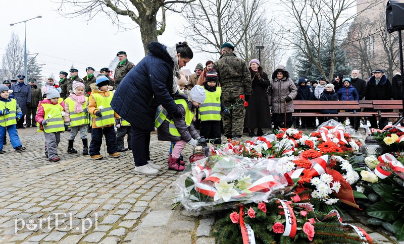  76. rocznica utworzenia AK: Chwała bohaterom zdjęcie nr 169940