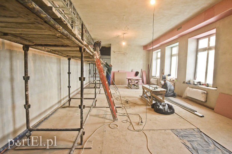 Elbląg Płot a sprawa muzeum