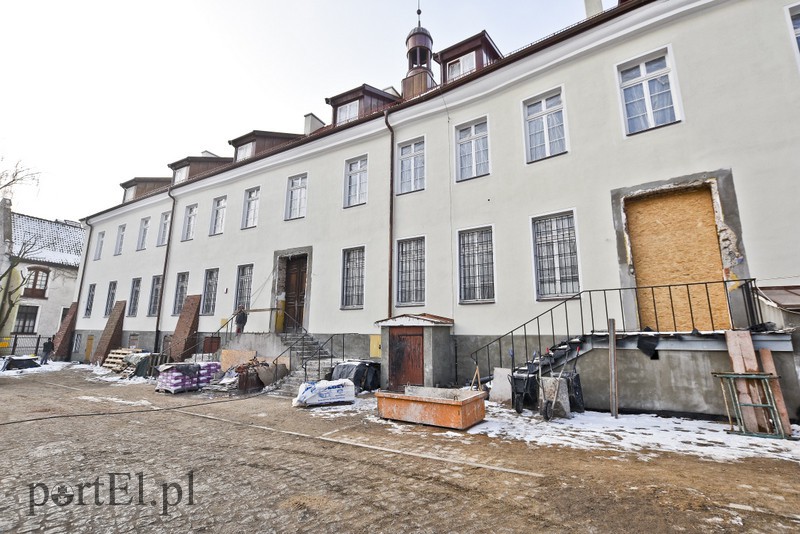 Płot a sprawa muzeum zdjęcie nr 169939