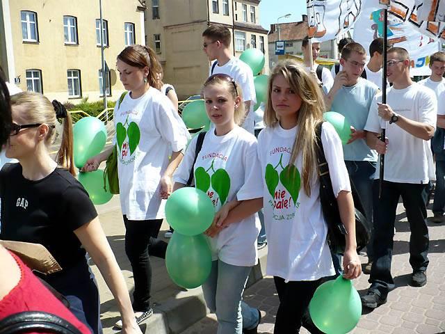 Happening bez papierosa zdjęcie nr 13323