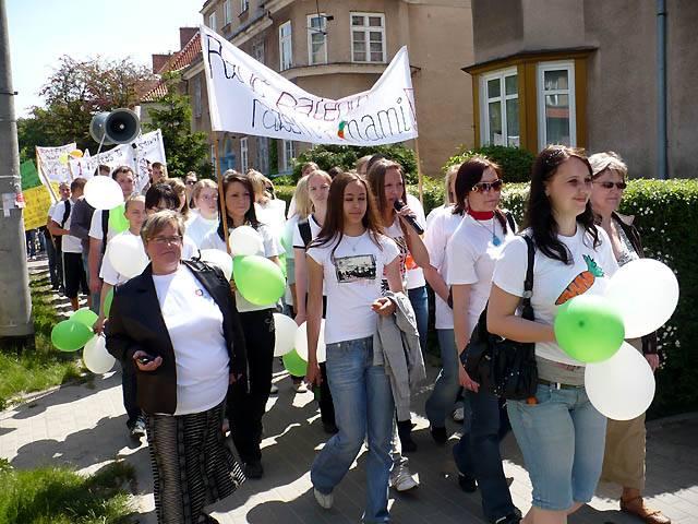 Happening bez papierosa zdjęcie nr 13312