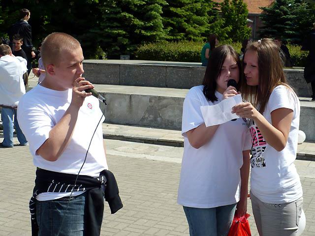 Happening bez papierosa zdjęcie nr 13332