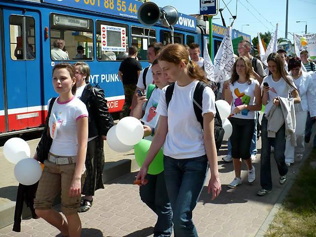 Happening bez papierosa zdjęcie nr 13322