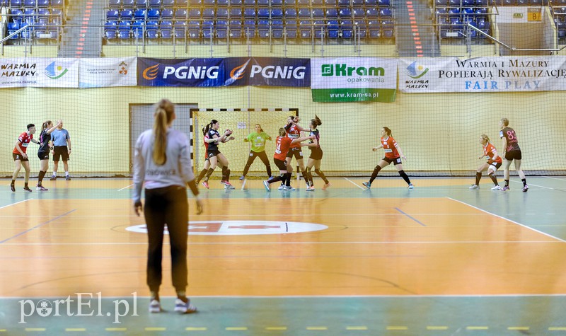 Trzynaste zwycięstwo Kram Startu zdjęcie nr 170004