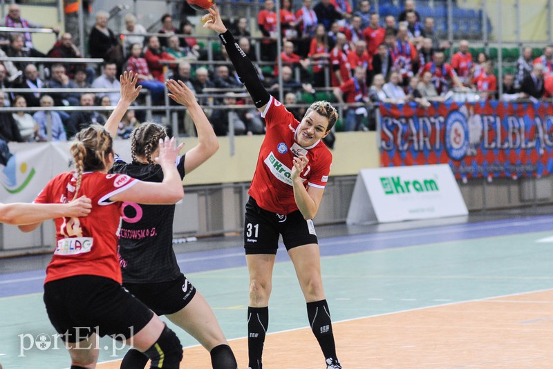 Trzynaste zwycięstwo Kram Startu zdjęcie nr 170001