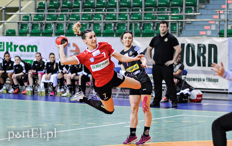 Trzynaste zwycięstwo Kram Startu zdjęcie nr 170000