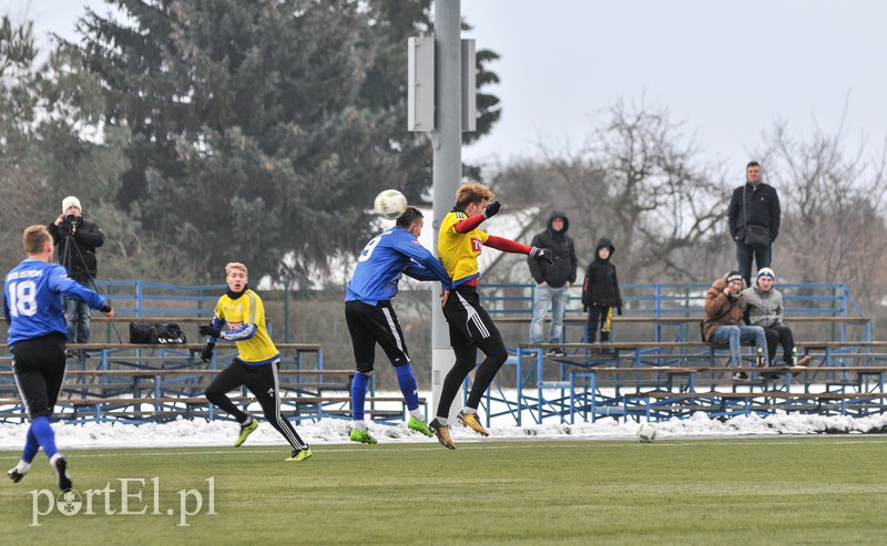 Sparing Olimpii z Sokołem zdjęcie nr 170104