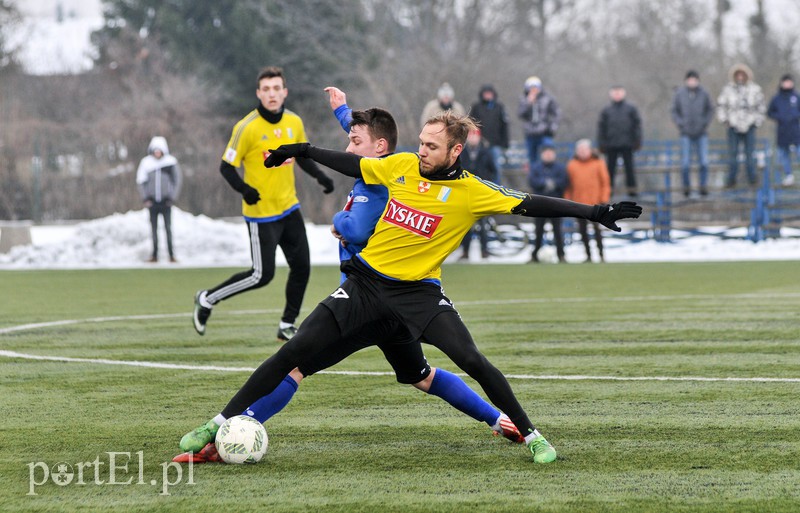 Sparing Olimpii z Sokołem zdjęcie nr 170084