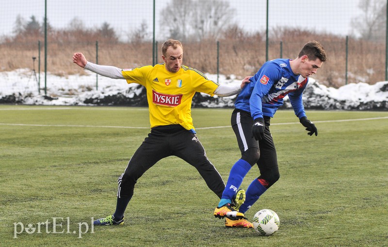 Sparing Olimpii z Sokołem zdjęcie nr 170108