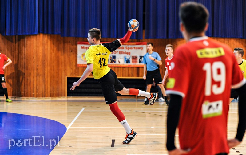 Juniorzy Truso z pierwszym zwycięstwem  zdjęcie nr 170134