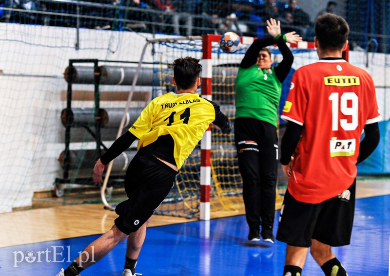 Juniorzy Truso z pierwszym zwycięstwem  zdjęcie nr 170133