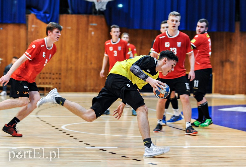 Juniorzy Truso z pierwszym zwycięstwem  zdjęcie nr 170142