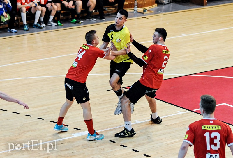 Juniorzy Truso z pierwszym zwycięstwem  zdjęcie nr 170122