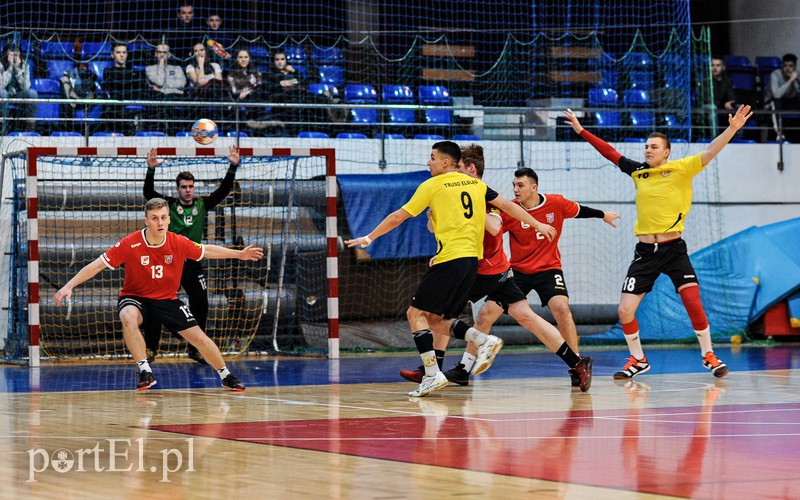 Juniorzy Truso z pierwszym zwycięstwem  zdjęcie nr 170119