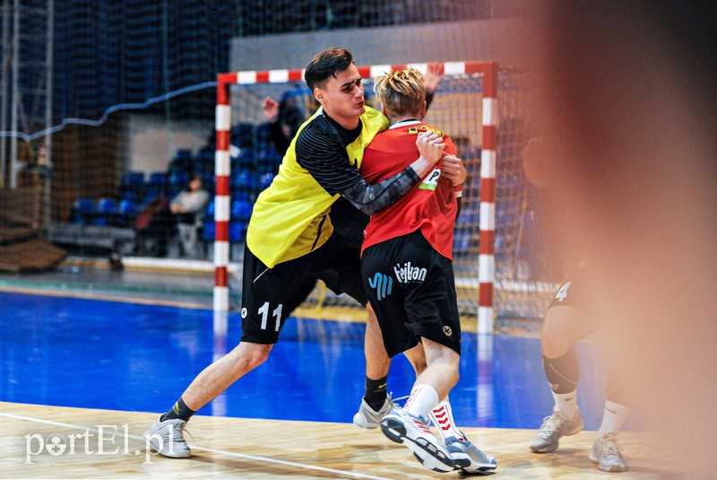 Juniorzy Truso z pierwszym zwycięstwem  zdjęcie nr 170136