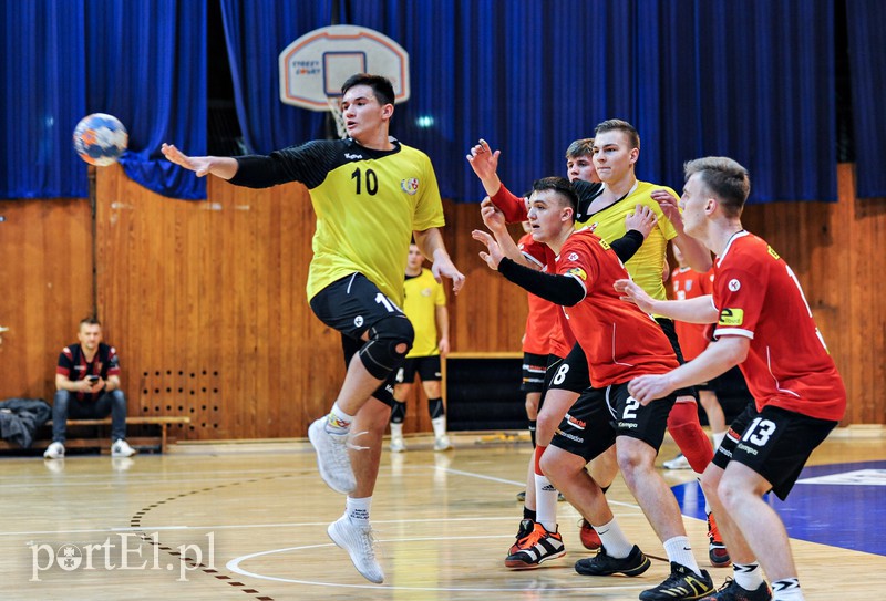 Juniorzy Truso z pierwszym zwycięstwem  zdjęcie nr 170139