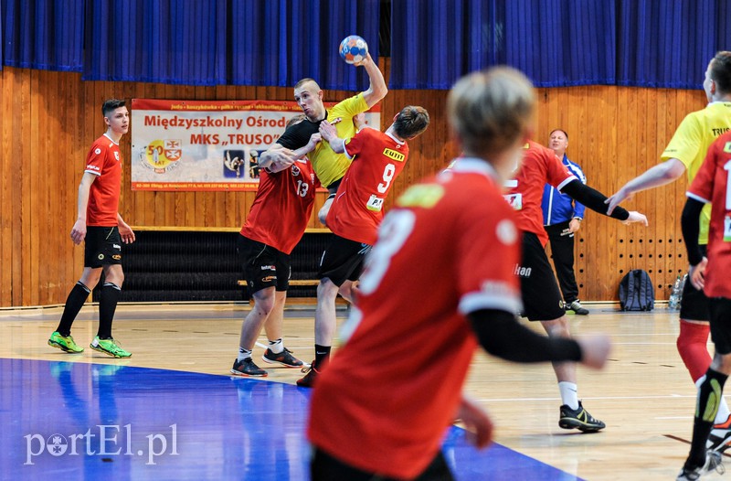 Juniorzy Truso z pierwszym zwycięstwem  zdjęcie nr 170132