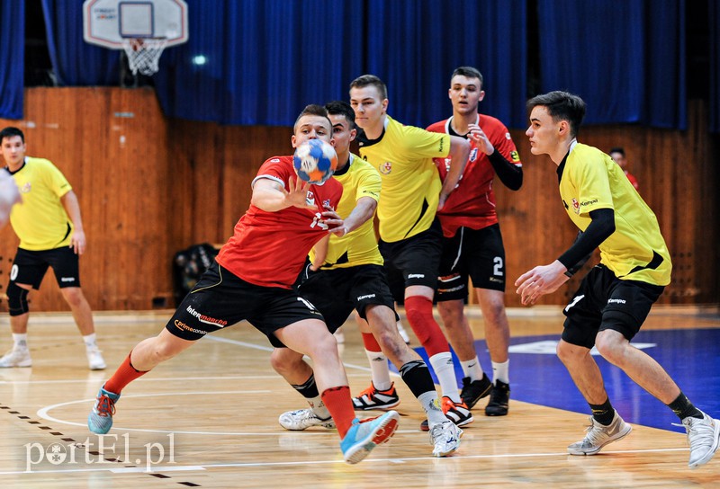 Juniorzy Truso z pierwszym zwycięstwem  zdjęcie nr 170121