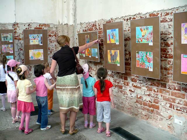 Młodzi artyści w Galerii El zdjęcie nr 13357