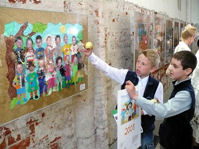 Młodzi artyści w Galerii El zdjęcie nr 13360