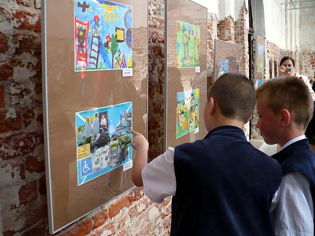 Młodzi artyści w Galerii El zdjęcie nr 13354
