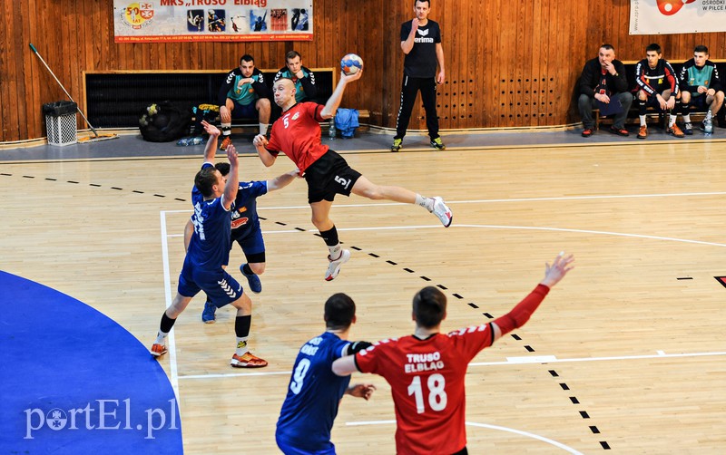 Truso awansowało do ćwierćfinału! zdjęcie nr 170230