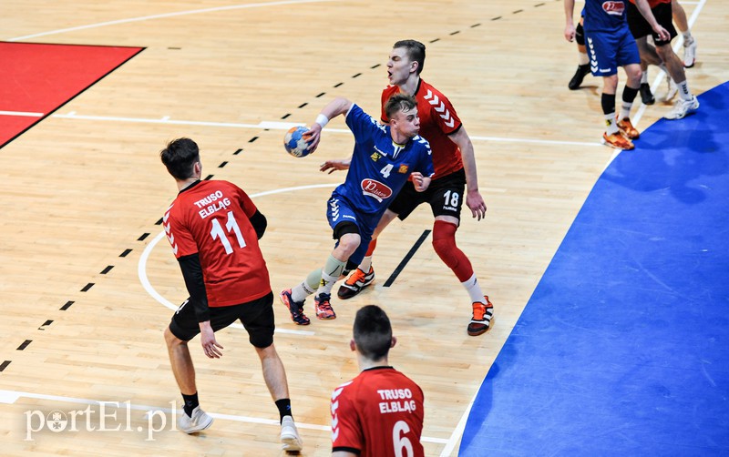 Truso awansowało do ćwierćfinału! zdjęcie nr 170228