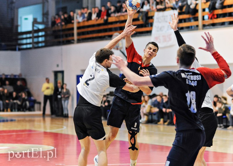 Truso zagra o półfinał mistrzostw Polski w Krakowie zdjęcie nr 170273