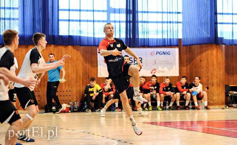 Truso zagra o półfinał mistrzostw Polski w Krakowie zdjęcie nr 170266