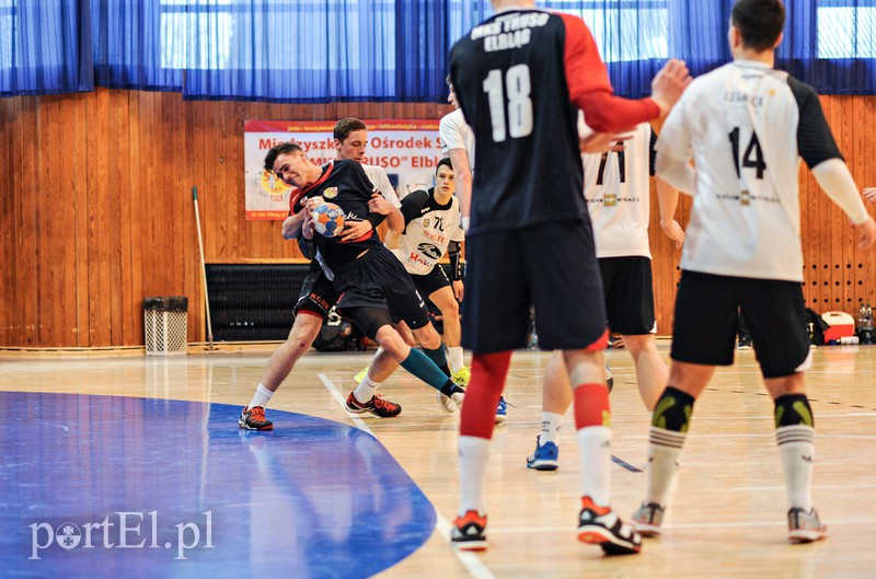 Truso zagra o półfinał mistrzostw Polski w Krakowie zdjęcie nr 170265