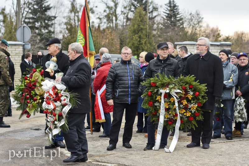 Ostatnie pożegnanie Józefa Gburzyńskiego zdjęcie nr 170323