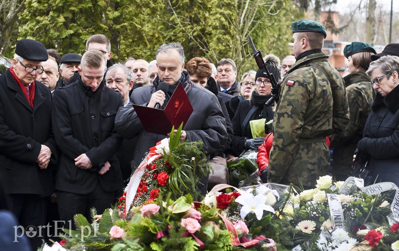 Ostatnie pożegnanie Józefa Gburzyńskiego zdjęcie nr 170341