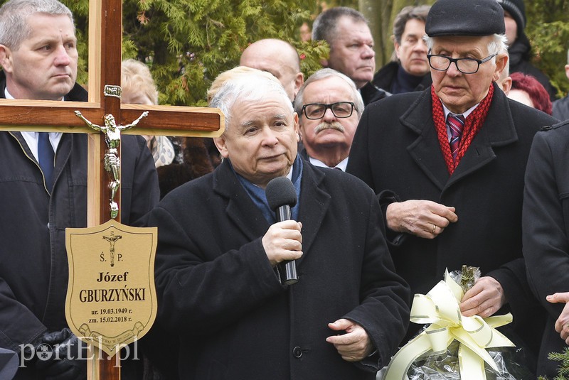 Ostatnie pożegnanie Józefa Gburzyńskiego zdjęcie nr 170339