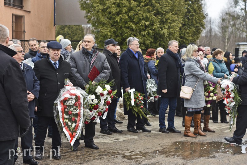 Ostatnie pożegnanie Józefa Gburzyńskiego zdjęcie nr 170324