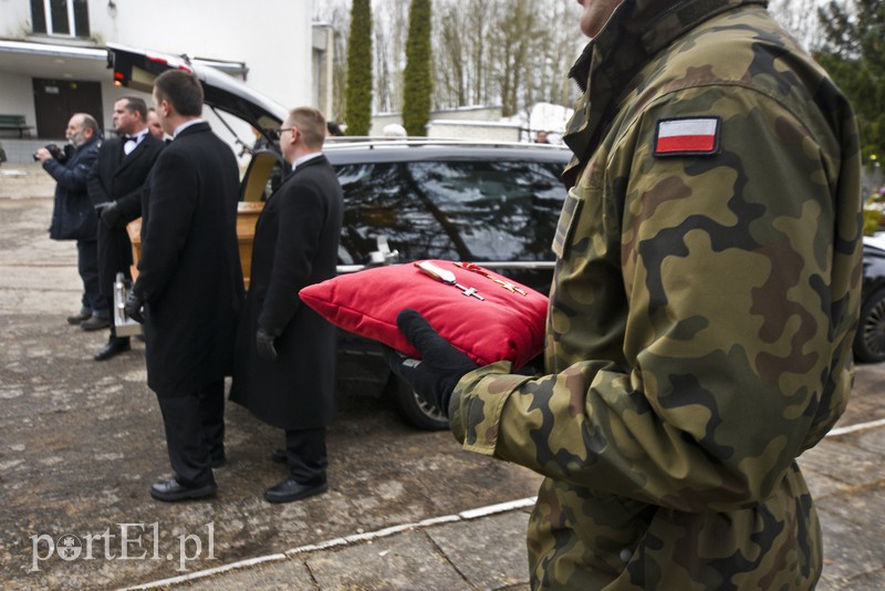 Ostatnie pożegnanie Józefa Gburzyńskiego zdjęcie nr 170326