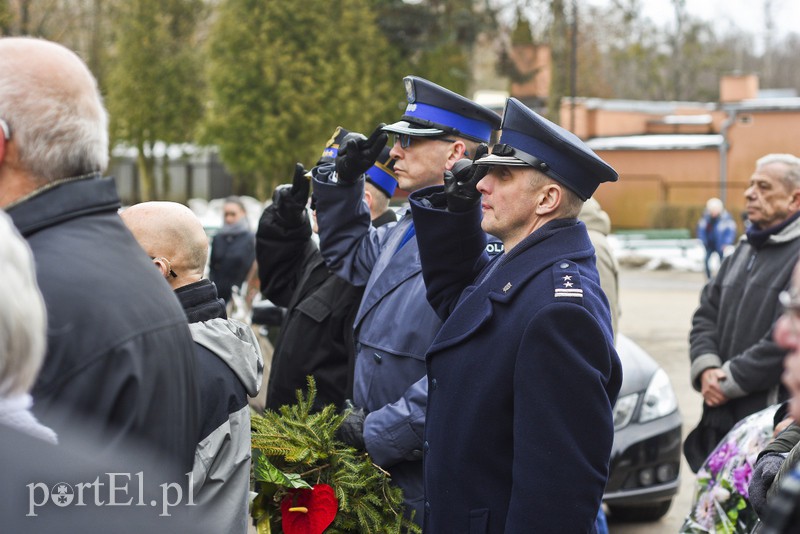 Ostatnie pożegnanie Józefa Gburzyńskiego zdjęcie nr 170337