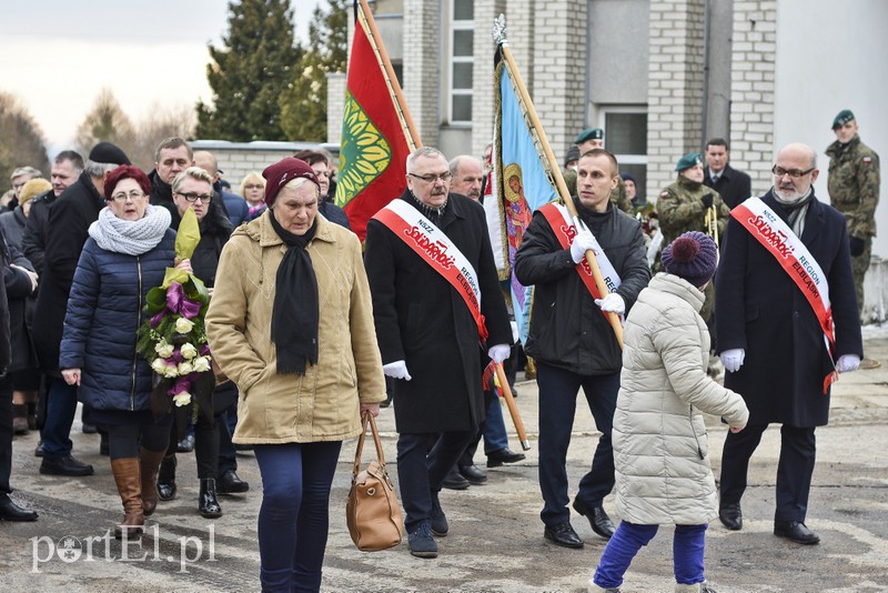 Ostatnie pożegnanie Józefa Gburzyńskiego zdjęcie nr 170325